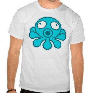 Octopus   Japanese anime style Shirt