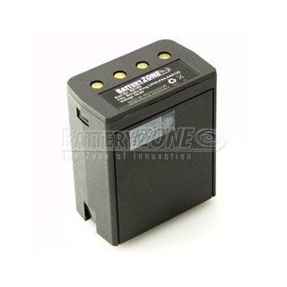 2 Way NiCad Grey Replacement Battery for Bendix King LPH, LPX two way radios. Replaces LAA105 / 0125  GPS & Navigation