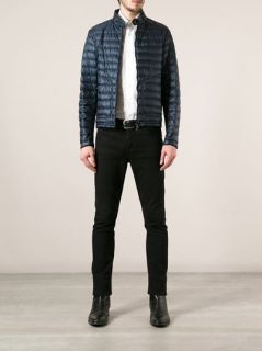 Moncler 'auguste' Padded Jacket   Al Duca D'aosta