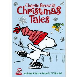 Charlie Browns Christmas Tales