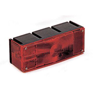 Optronics Replacement Waterproof Low Profile Passenger Side Trailer Taillight 72096