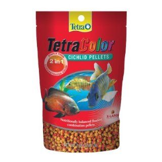 Brand New TETRA (DALEVILLE)   COLOR CICHLID PELLET XL 7.48OZ (TETRACOLOR 2IN1) "AQUATIC PRODUCTS   AQUATICS   FISH FOOD/FEEDERS"