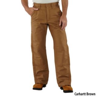 Carhartt Flame Resistant Midweight Canvas Waist Overall/Quilted Lined (Style #FRB194) 421460