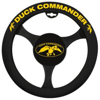 Hatchie Bottom Duck Commander Neoprene Steering Wheel Cover Yellow 757299