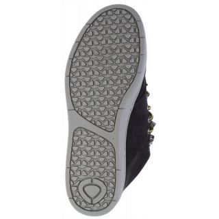 Circa Lurker Shoes Black/Olive