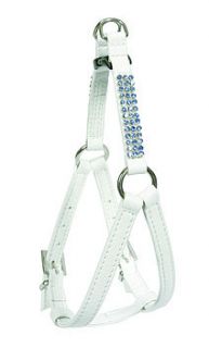 dinky dog sparkle harness by animal kingdom ltd