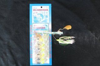 T&J 11 F Humdinger Spinnerbait  Fishing Spinners And Spinnerbaits  Sports & Outdoors