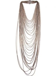 Rosantica Layered Chain Necklace