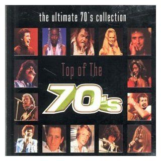 Ultimate 70's Collection Box Music