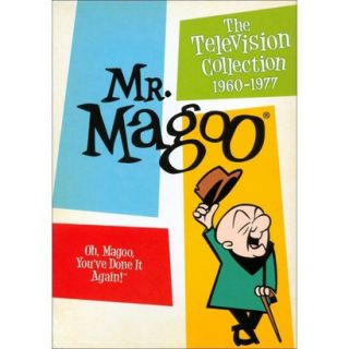 Mr. Magoo The Television Collection 1960 1977