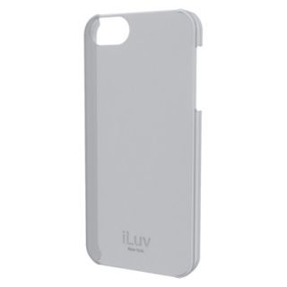 iLuv Overlay l Hardshell Case for iPhone 5/5s  