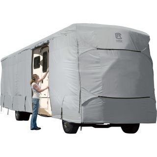 Classic Accessories Permapro Class A RV Cover — Gray, Fits 20ft. to 24ft. RVs  RV   Camper Covers