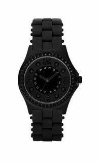 Marc by Marc Jacobs MBM2542 Pelly with Black Glitz Watch at  Men's Watch store.