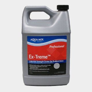 Aqua Mix Ex Treme   Gallon   Tile Cleaners  