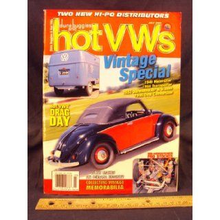 2004 04 JUL July DUNE BUGGIES and HOT VWs Magazine, Volume 37 Number # 7 Wright Publishing Company Books
