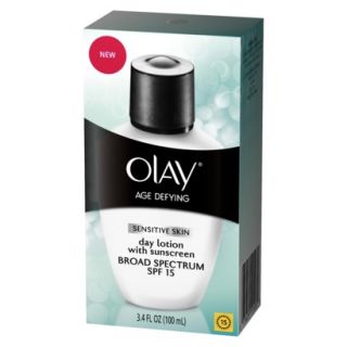 Olay Age Defying Sensitive Skin Day Lotion with