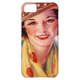 Country Life Western Cowgirl iPhone 5C Case