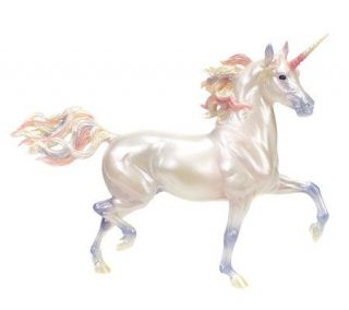 Unicorn Stallion by Breyer —