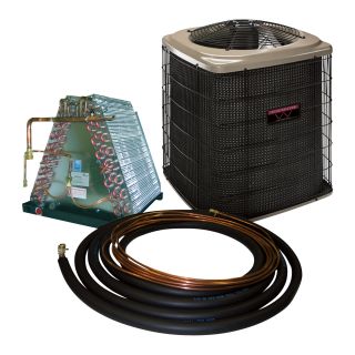 Hamilton Home Products Mobile Home Air Conditioning System — 3-Ton, 36,000 BTU, Model# 4MAC36Q36-20  Air Conditioners