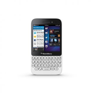 Blackberry Q5 Unlocked GSM Smartphone   Black