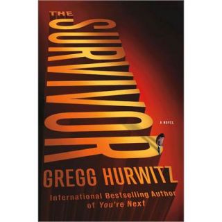 The Survivor by Gregg Hurwitz (Hardcover)