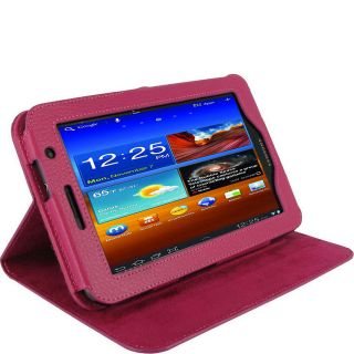 rooCASE Dual View Leather Case for Samsung GALAXY Tab 7.0 Plus