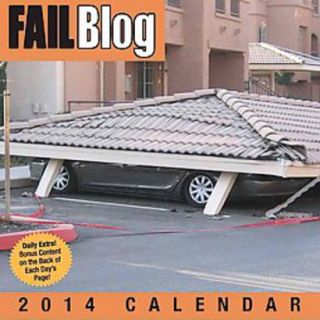 The Fail Blog 2014 Calendar