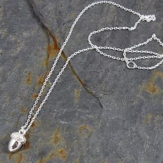 linking silver heart 'forever' bracelet by nest