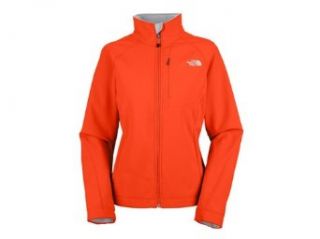 The North Face Apex Bionic Jacket   Women's Spicy Orange XS Athletic Outerwear Jackets