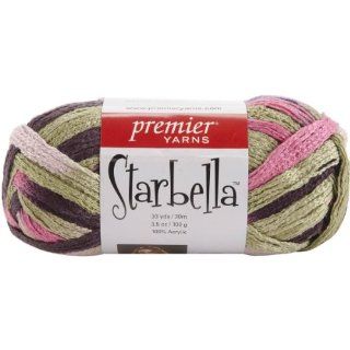 Premier Yarn 3 Pack Starbella Yarn, Birthday Cake
