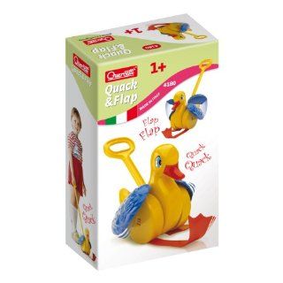 Quercetti Quack and Flap Duck Toys & Games