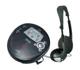 JVC XL PR1 Personal CD Player with FM/AM Radio and 45 Seconds of Anti Shock Protection   Players & Accessories