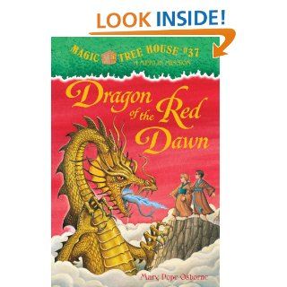 Magic Tree House #37 Dragon of the Red Dawn (A Stepping Stone Book(TM))   Kindle edition by Mary Pope Osborne, Sal Murdocca. Science Fiction, Fantasy & Scary Stories Kindle eBooks @ .