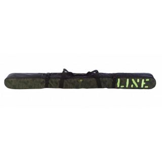 Line Ski Bag Green