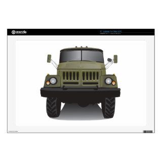 ЗиЛ 131 ZIL 131 truck Skin For Laptop