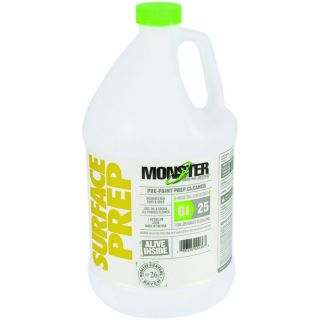 Pressure Washer Surface Prep — 1 Gallon, Model# MSP1  Pressure Washer Chemical Cleaners