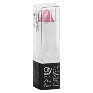 NYC City Duet 2 in 1 Lip Color
