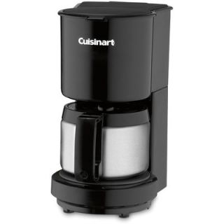 Cuisinart Automatic 4 Cup Coffee Maker