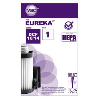 Eureka® Type DCF 10/14 Vacuum Filter (1 Pack
