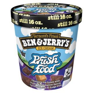 Ben & Jerrys® Phish Food® Ice Cream 16 oz