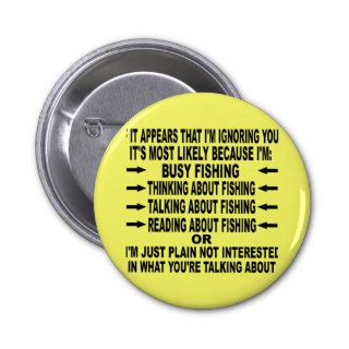 FUNNY FISHING OBSESSION BUTTON