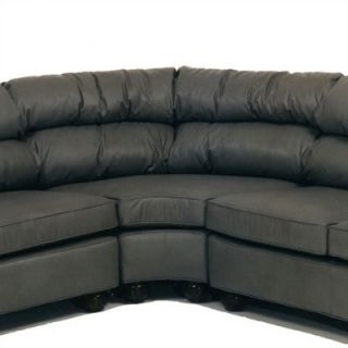 Distinction Leather Denver Leather Sectional