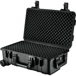 Loaded Gear HD-500 Wheeled Hard Case by Barska — Extra Large  Luggage