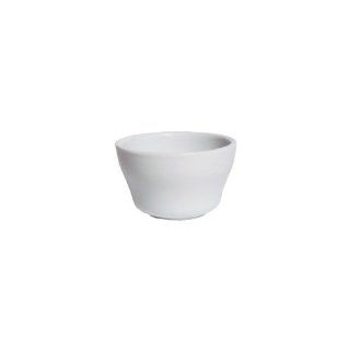 Tuxton Alb 0752 8 Oz. Porcelain White Bouillon   36 / Cs   ALB 0752 Kitchen & Dining