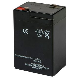 Lucky Duck 6V Rechargeable Battery 421952