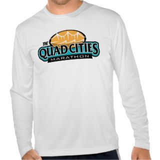 Quad Cities Marathon T Shirts