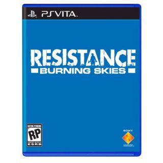 Resistance Burning Skies (PlayStation Vita)