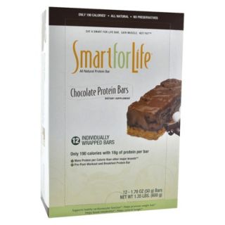 Smart for Life Chocolate Protein Bars