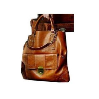 2013 Fashion Girl's Requisite Multifunctional Bag Hangbag Tote Bag Brown Shoes