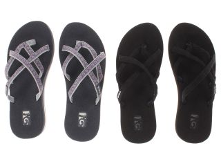 Teva Olowahu 2 Pack Mbob/Hideaway Purple